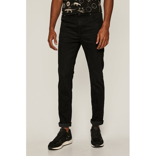 Jeansy męskie slim czarne Medicine 30/32 wearmedicine