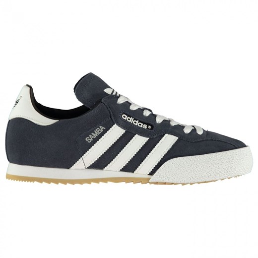 Adidas Samba Suede Trainers UK 7.0 Factcool
