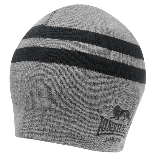 Lonsdale 2 Stripe Hat Mens Lonsdale One size Factcool