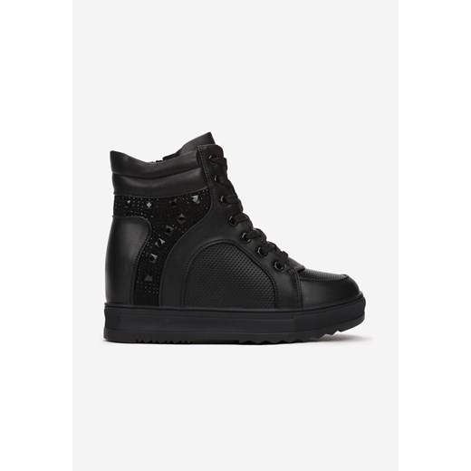 Born2be buty sportowe damskie sneakersy młodzieżowe