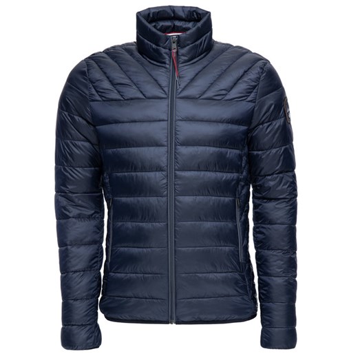 Napapijri Kurtka puchowa Aerons Stand 2 N0YI4Y Granatowy Regular Fit Napapijri XL wyprzedaż MODIVO