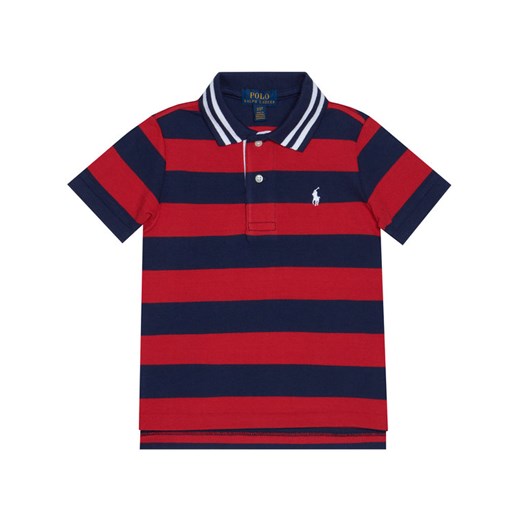 Polo Ralph Lauren Polo Ss Kc 321793534001 Kolorowy Regular Fit Polo Ralph Lauren 2_2T MODIVO wyprzedaż