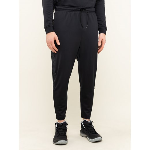 Under Armour Spodnie dresowe Ua Unstoppable Track 1345544 Czarny Loose Fit Under Armour L MODIVO wyprzedaż