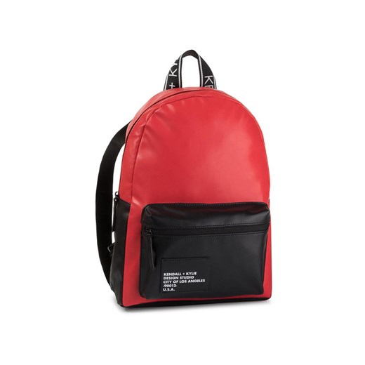 Kendall + Kylie Plecak HBKK-419-0015-59 Czerwony Kendall + Kylie 00 MODIVO wyprzedaż
