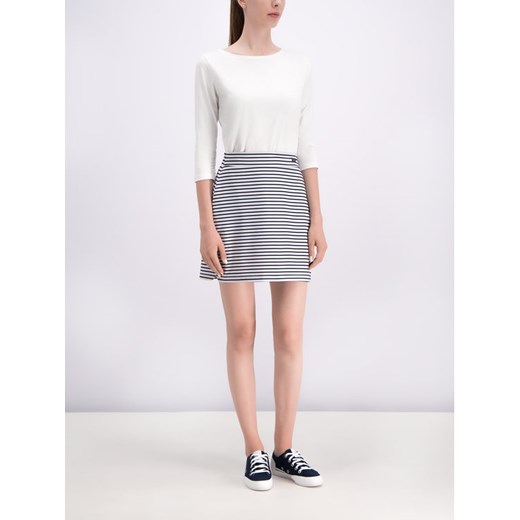 Helly Hansen Spódnica mini Thalia 33964 Biały Regular Fit Helly Hansen M wyprzedaż MODIVO