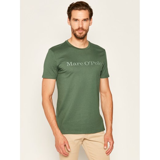 T-shirt męski Marc O'Polo młodzieżowy na wiosnę