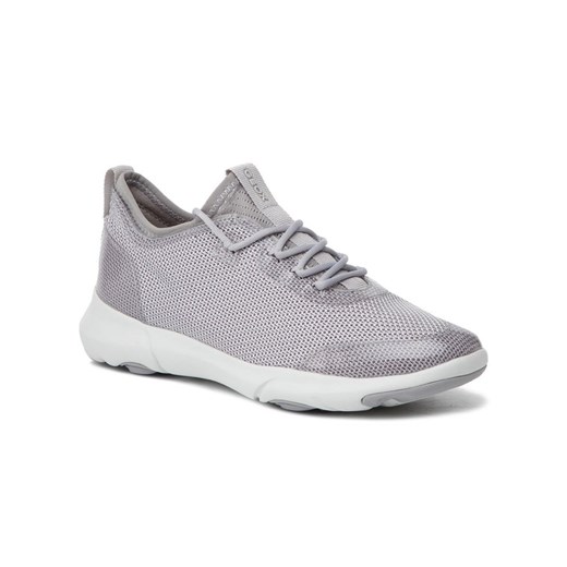 Geox Półbuty D Nebula X A D92BHA 00014 C1007 Szary Geox 35 okazyjna cena MODIVO