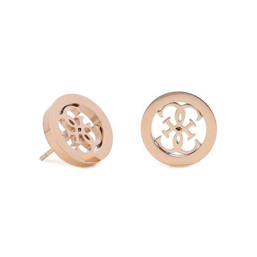 Guess Kolczyki UBE78009 Złoty Guess 00 wyprzedaż MODIVO