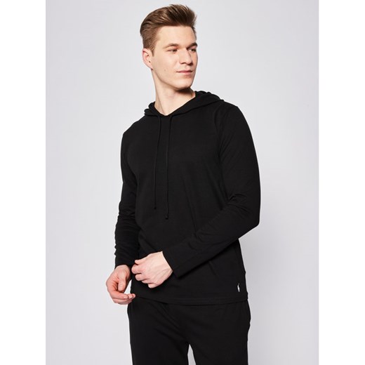 Polo Ralph Lauren Longsleeve 714706765 Czarny Regular Fit Polo Ralph Lauren XL MODIVO