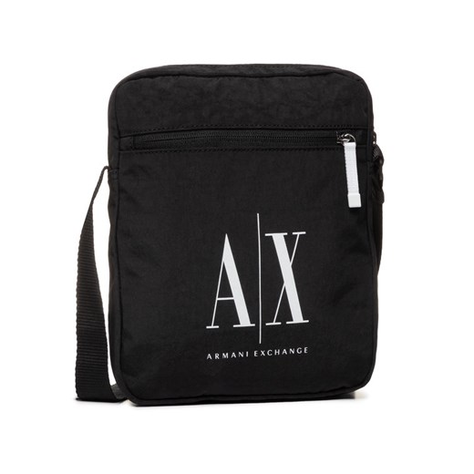 Armani Exchange Saszetka 952102 CC350 00020 Czarny Armani Exchange 00 MODIVO