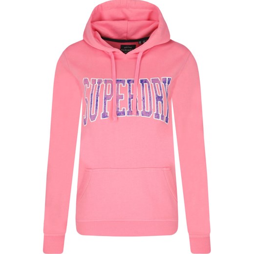 Bluza damska Superdry z bawełny