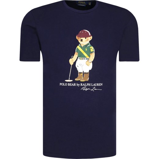 Polo Ralph Lauren t-shirt męski z krótkim rękawem