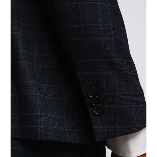 Joop! Collection Wełniana marynarka Damon | Extra slim fit 54 Gomez Fashion Store