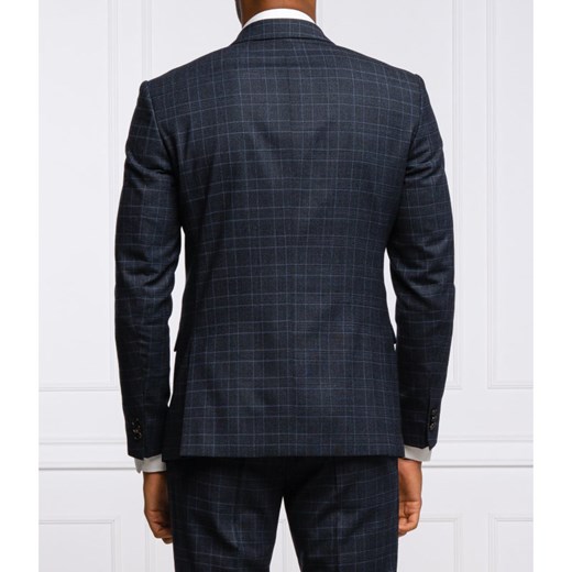 Joop! Collection Wełniana marynarka Damon | Extra slim fit 54 Gomez Fashion Store