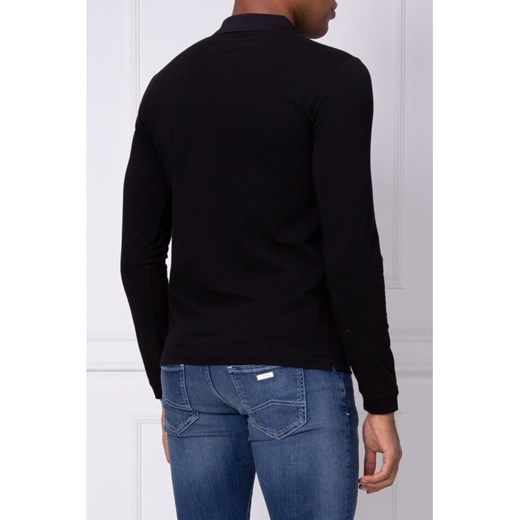 T-shirt męski Emporio Armani z długimi rękawami