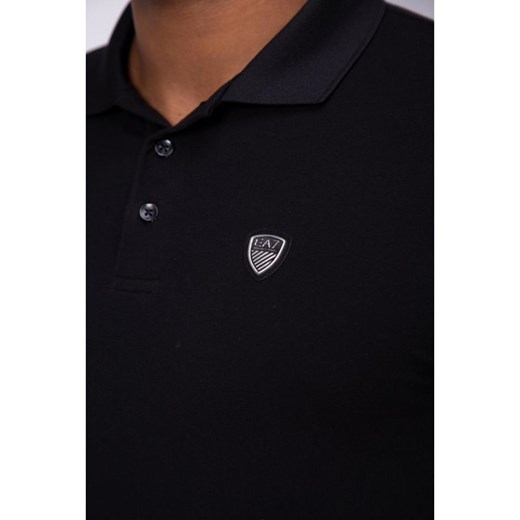 T-shirt męski Emporio Armani z długimi rękawami