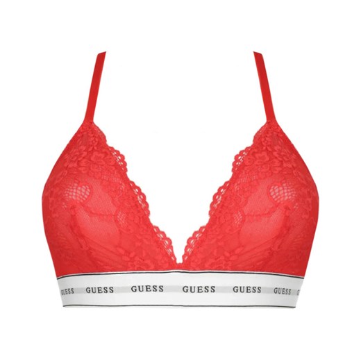 Guess Underwear Koronkowy biustonosz TRIANGLE M Gomez Fashion Store