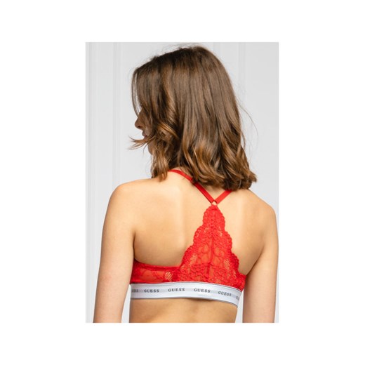 Guess Underwear Koronkowy biustonosz TRIANGLE M Gomez Fashion Store