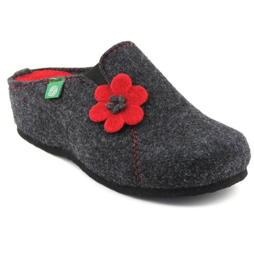 Kapcie damskie Brinkmann casual na zimę