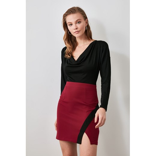 Trendyol Myrtle Basic Skirt Trendyol 40 Factcool