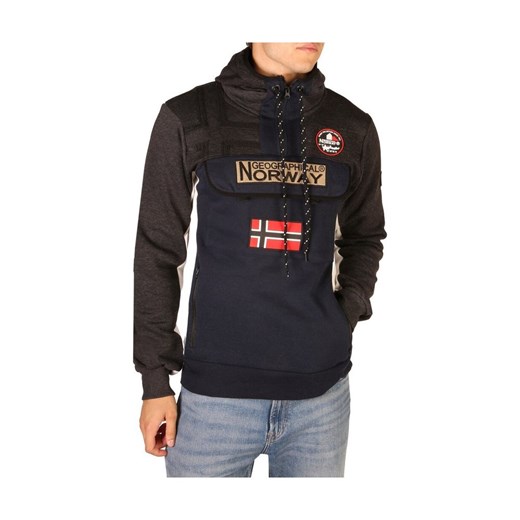 Fitakol Sweatshirt Geographical Norway 3XL showroom.pl