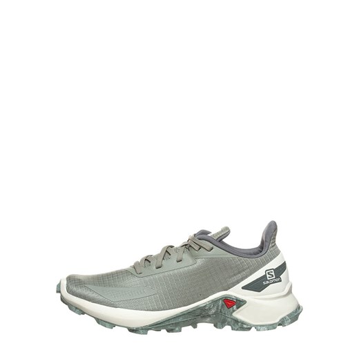 Buty "Alphacross Blast" w kolorze szarym do biegania Salomon 46 Limango Polska