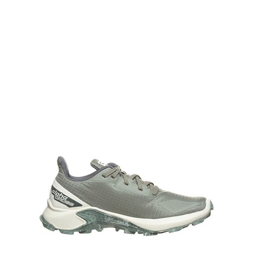 Buty "Alphacross Blast" w kolorze szarym do biegania Salomon 46 Limango Polska