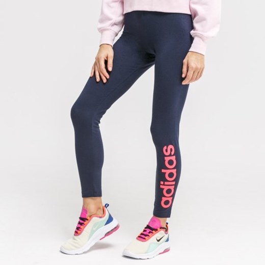 Spodnie damskie Adidas dresowe