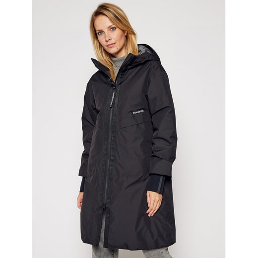Parka damska czarna Didriksons