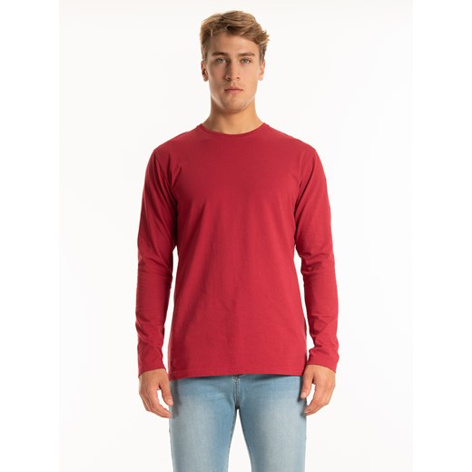 GATE Basic dżersejowa koszulka slim fit Gate M wyprzedaż gateshop