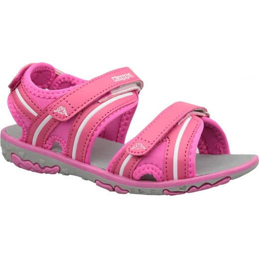 Sandały Kappa Breezy Ii K 260679K-2210 28 ButyModne.pl