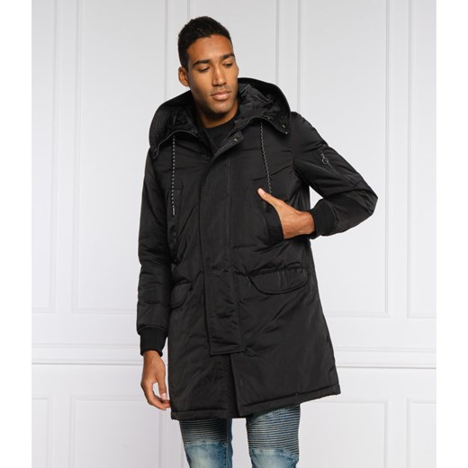Kurtka męska Armani Exchange bez zapięcia