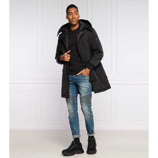 Kurtka męska Armani Exchange bez zapięcia