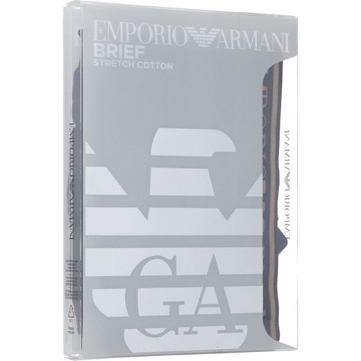 Majtki męskie Emporio Armani