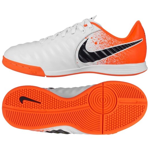 Buty halowe Nike LegendX 7 Academy Ic Jr Nike 30 okazja ButyModne.pl