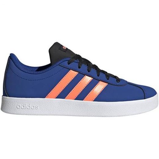 Buty adidas Vl Court 2.0 K Jr EG2003 37 1/3 wyprzedaż ButyModne.pl