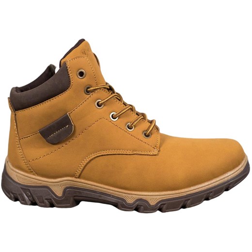 Sznurowane Buty MCKEYLOR Mckeylor 40 ButyModne.pl