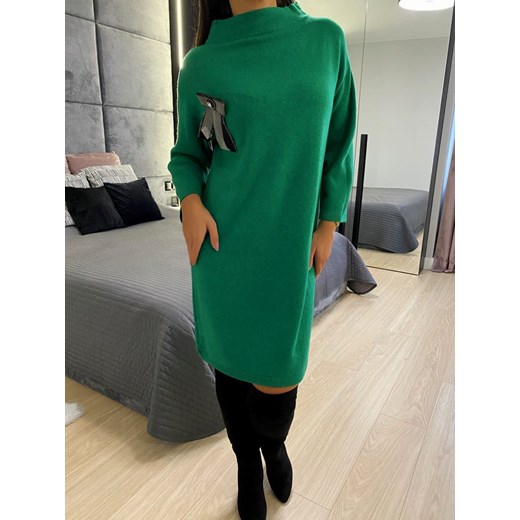Sweter damski Modnakiecka.pl casual