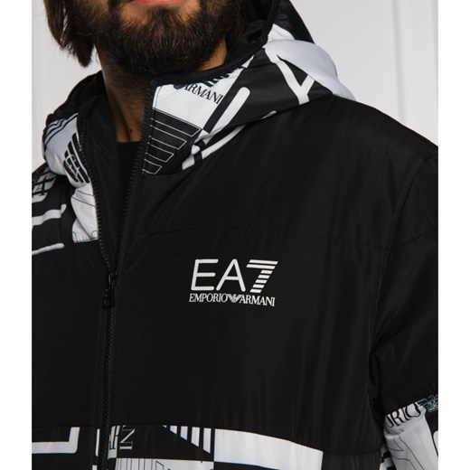 Kurtka męska Emporio Armani młodzieżowa