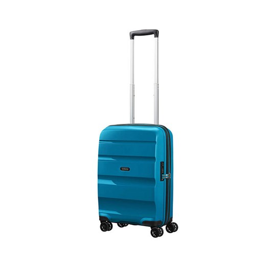 Walizka American Tourister niebieska