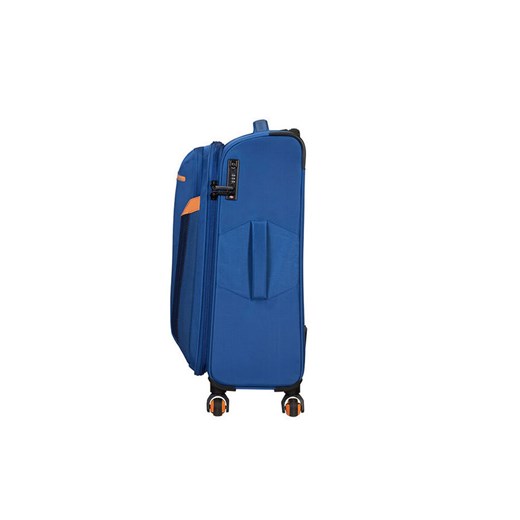 Walizka American Tourister niebieska