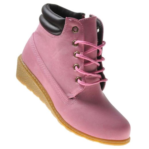 Buty zimowe dziecięce Pantofelek24