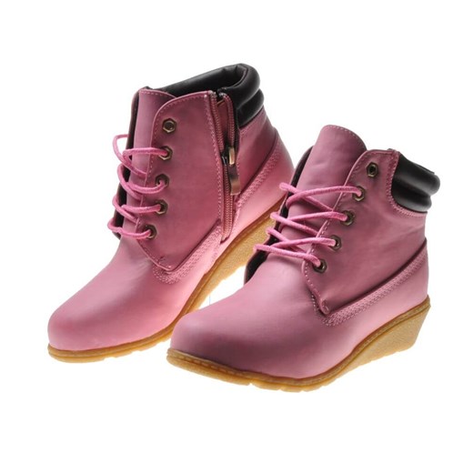 Buty zimowe dziecięce Pantofelek24