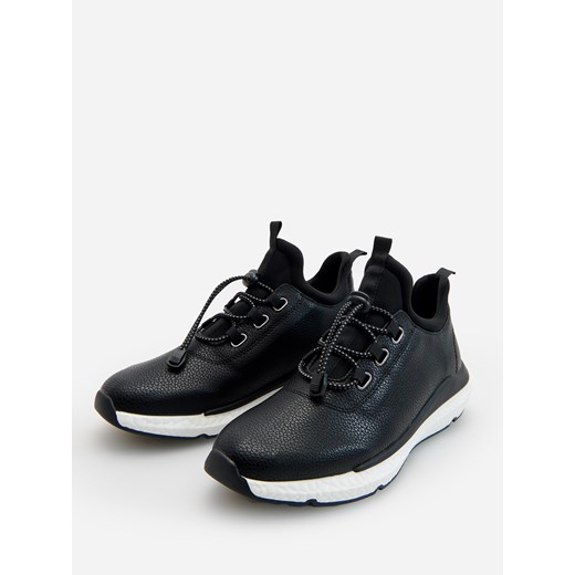 Reserved - Buty w sportowym stylu - Czarny Reserved 41 promocja Reserved