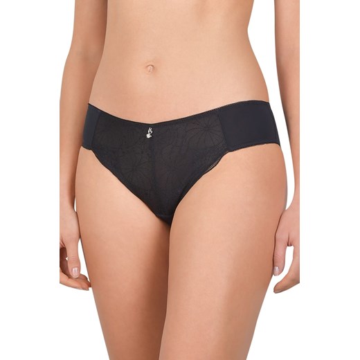 Figi damskie Naturana 11404 400 czarne Naturana bodyciao