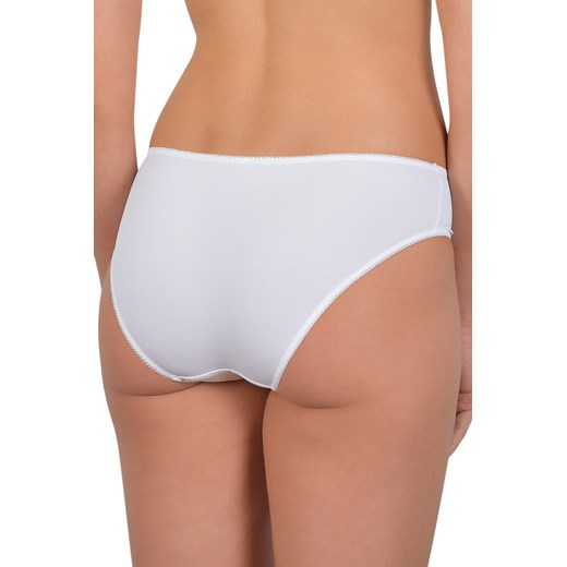 Figi damskie Naturana 11404 300 białe Naturana bodyciao