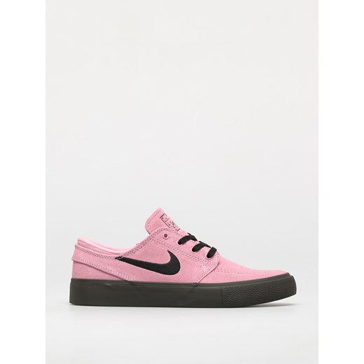 Trampki męskie Nike sb z zamszu