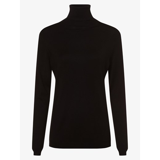 Esprit Casual - Sweter damski, czarny L vangraaf