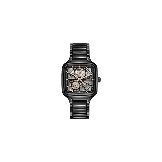 ZEGAREK RADO TRUE SQUARE AUTOMATIC OPEN HEART URA/0999 Rado W.KRUK