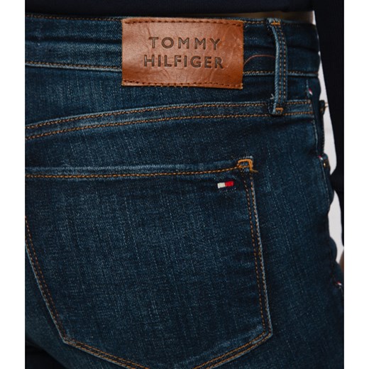 Jeansy damskie Tommy Hilfiger